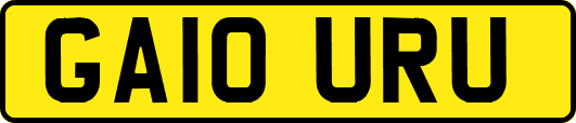 GA10URU