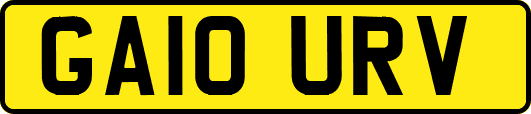 GA10URV