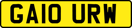 GA10URW