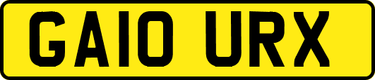 GA10URX