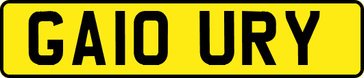 GA10URY