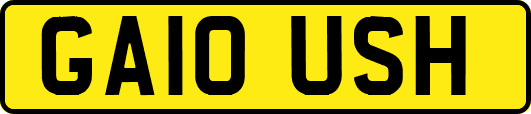 GA10USH