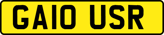 GA10USR