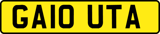 GA10UTA
