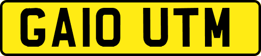 GA10UTM