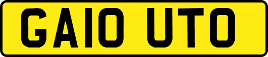 GA10UTO