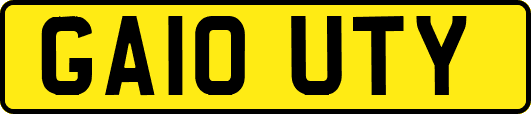 GA10UTY