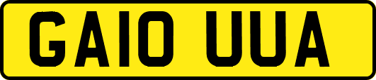 GA10UUA