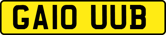 GA10UUB