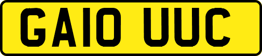GA10UUC