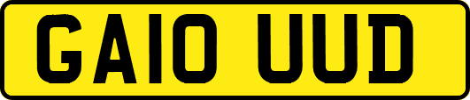 GA10UUD