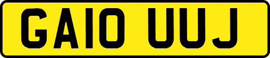 GA10UUJ