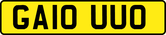 GA10UUO