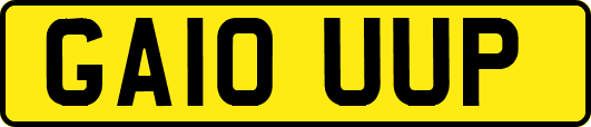 GA10UUP