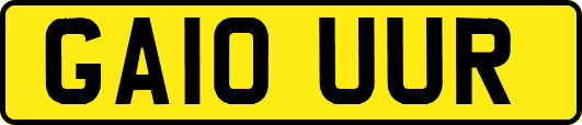 GA10UUR