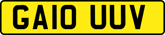 GA10UUV