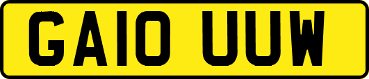 GA10UUW