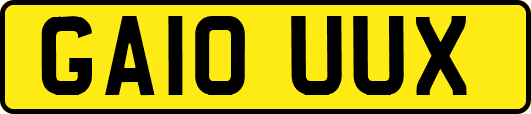 GA10UUX