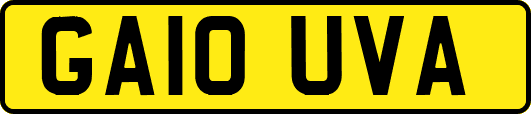 GA10UVA