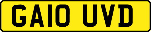 GA10UVD
