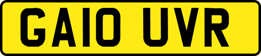 GA10UVR