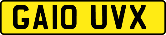 GA10UVX