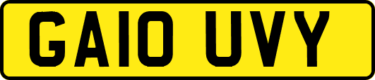 GA10UVY