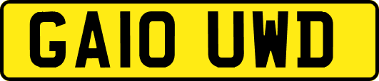GA10UWD