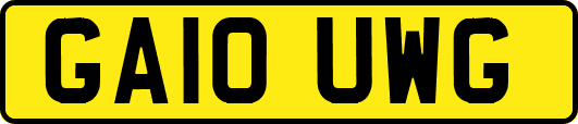 GA10UWG