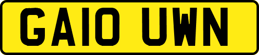 GA10UWN