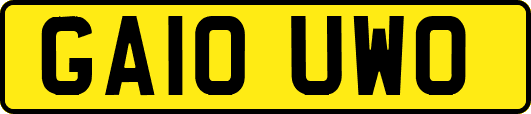GA10UWO
