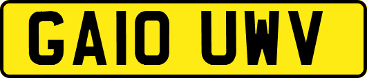 GA10UWV