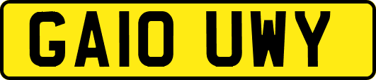 GA10UWY