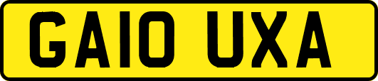 GA10UXA