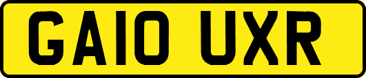 GA10UXR