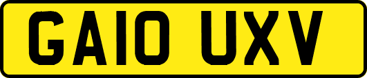 GA10UXV