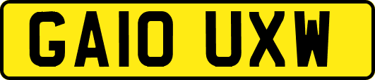 GA10UXW