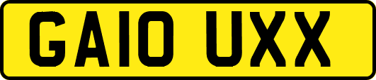 GA10UXX