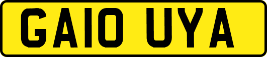 GA10UYA