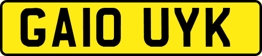 GA10UYK