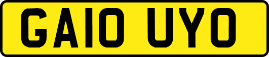 GA10UYO