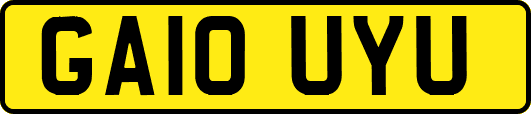 GA10UYU