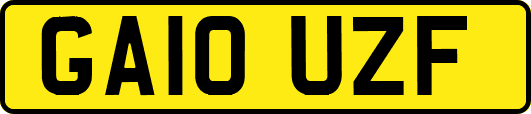 GA10UZF