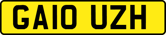 GA10UZH