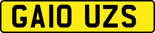 GA10UZS