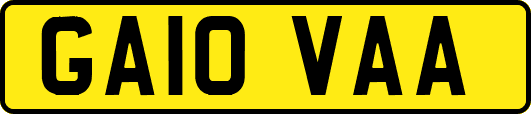 GA10VAA