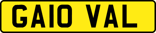 GA10VAL
