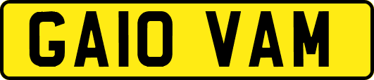 GA10VAM
