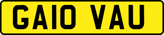 GA10VAU