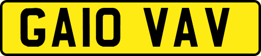 GA10VAV